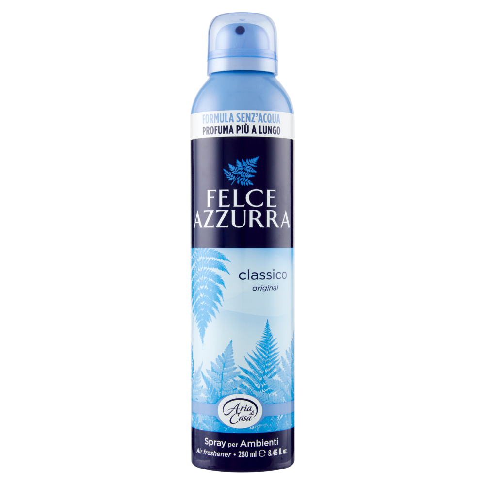 Felce Azzurra Aria Di Casa Classico Spray Per Ambienti Ml Carrefour