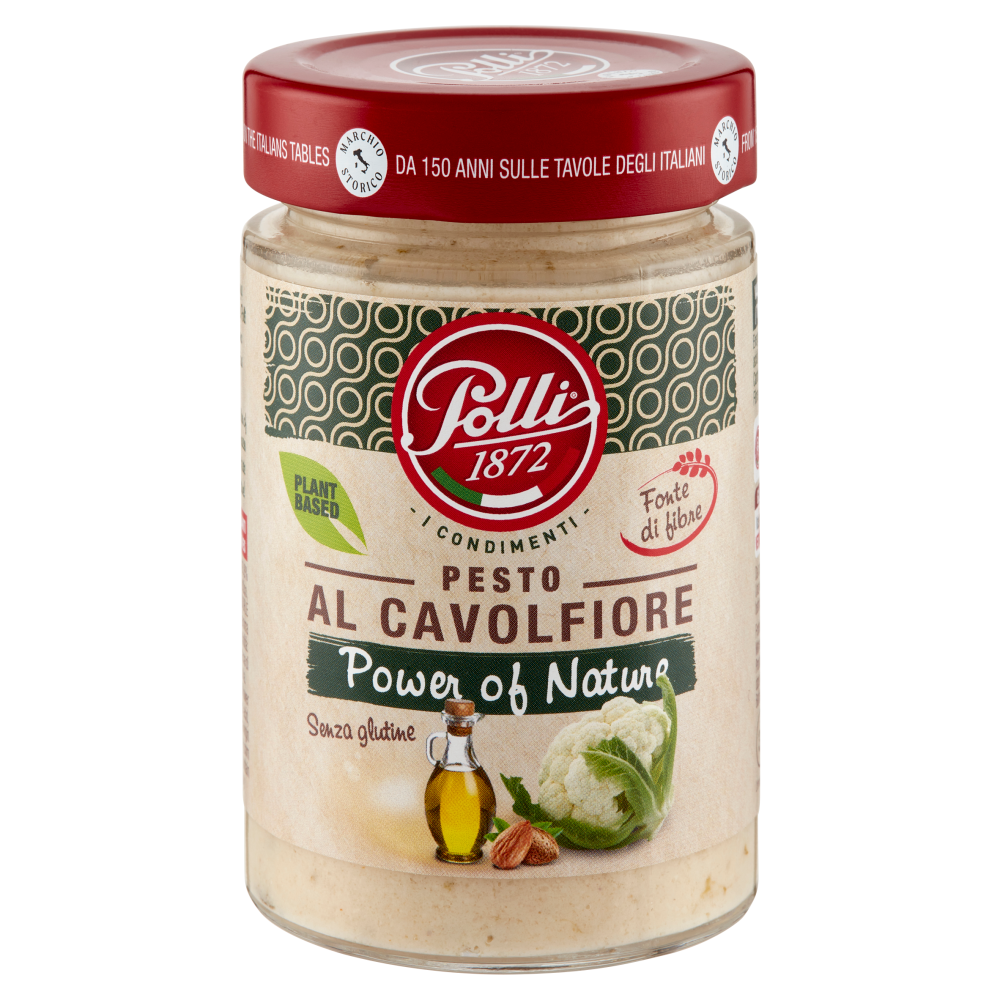 Polli I Condimenti Pesto Al Cavolfiore G Carrefour