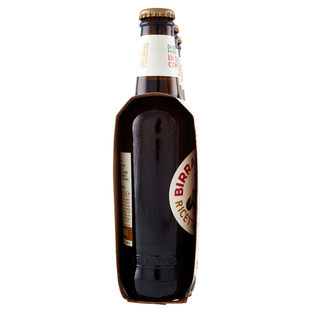 Birra Moretti Ricetta Originale 3 X 33 Cl Carrefour