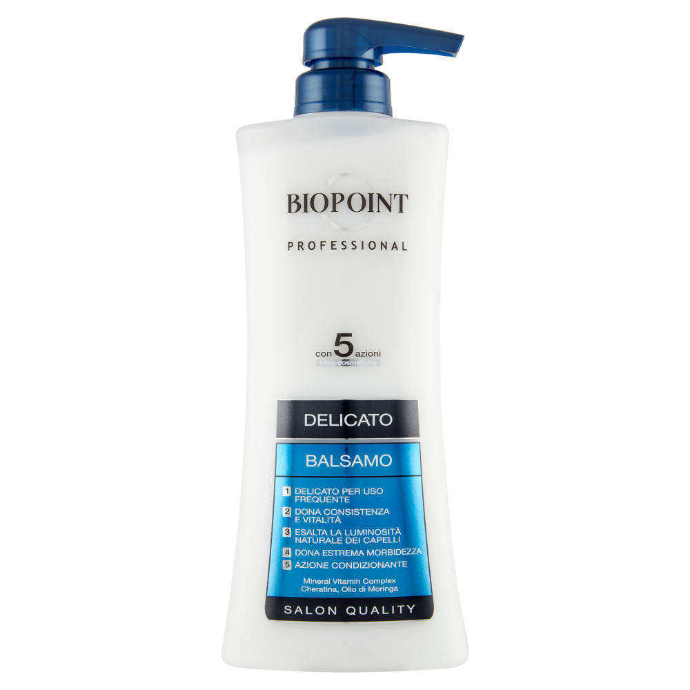 Biopoint Professional Delicato Balsamo 400 Ml Carrefour