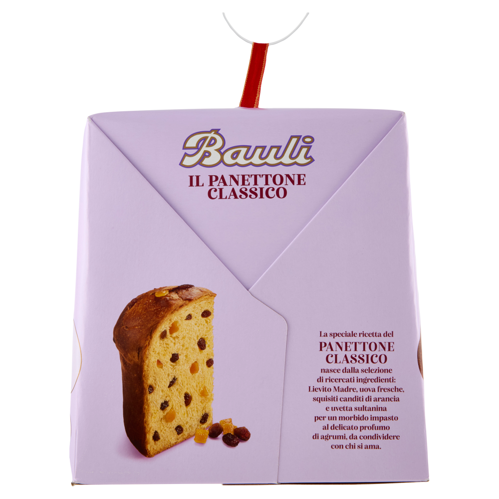 Bauli Il Panettone Classico G Carrefour