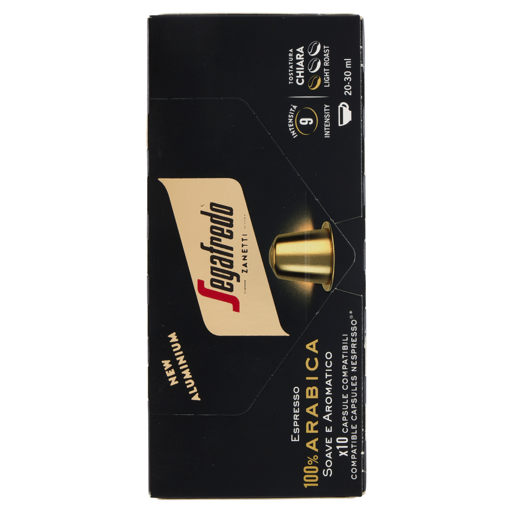 Segafredo Zanetti Espresso Arabica Capsule Compatibili