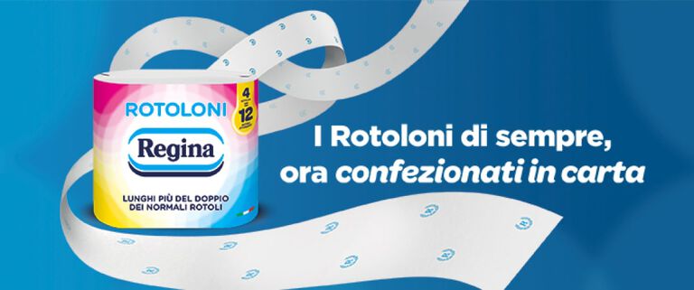 Rotoloni Regina