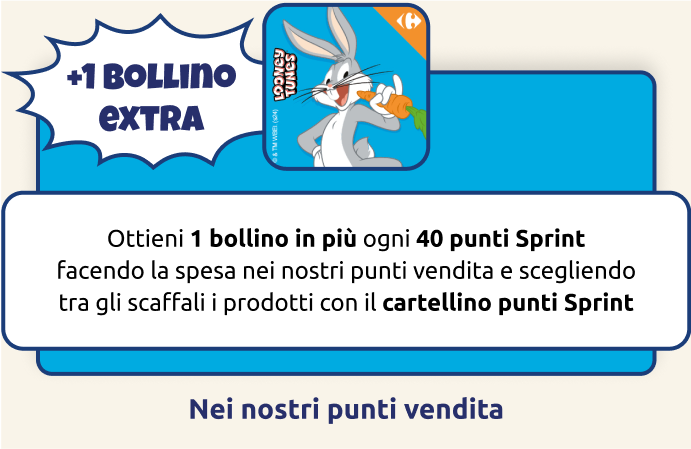 bollino extra