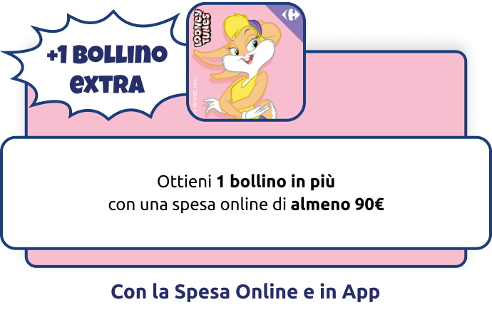 bollino extra