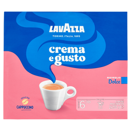 LAVAZZA Crema E Gusto Dolce Caffè Macinato 250G - Da Moreno