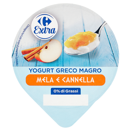 Yogurt greco 0% grassi - MD