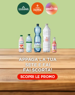 Acque e Bibite in offerta