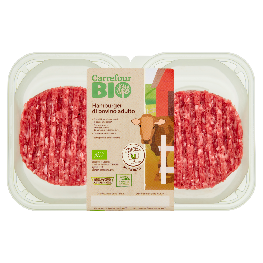 Compra Naturafarm Carne di manzo macinata ca. 500g a un prezzo