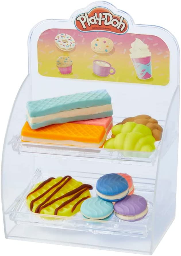 Set di giocattoli per la caffetteria Simulazione del suono e dell'acqua  leggera Giocatori del supermercato 2 in 1 per i giocattoli da cucina dei  bambini