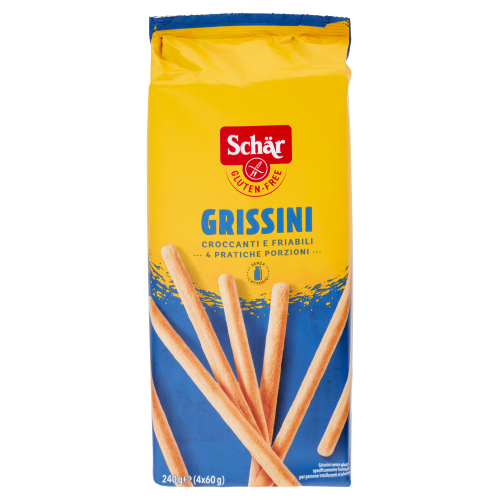 Schär Grissini 4 X 60 G | Carrefour