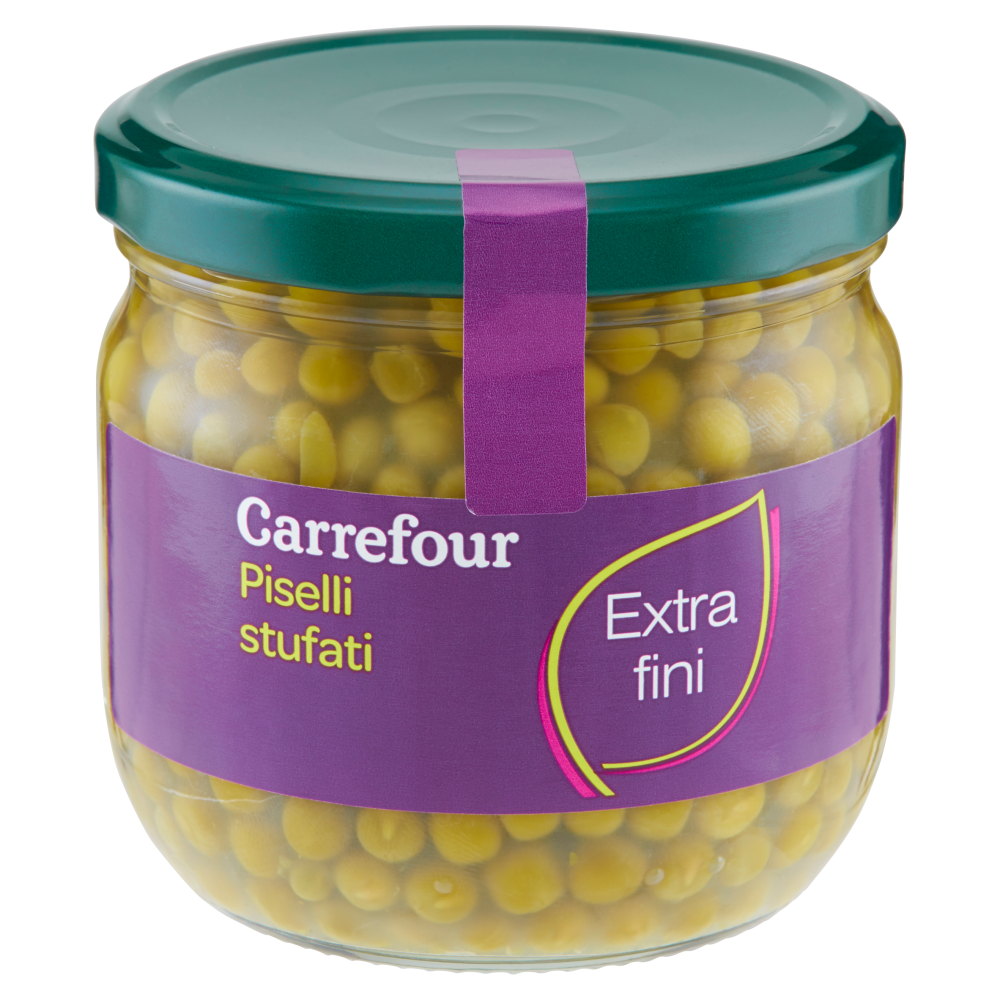 Carrefour Piselli Fini 3 x 200 g