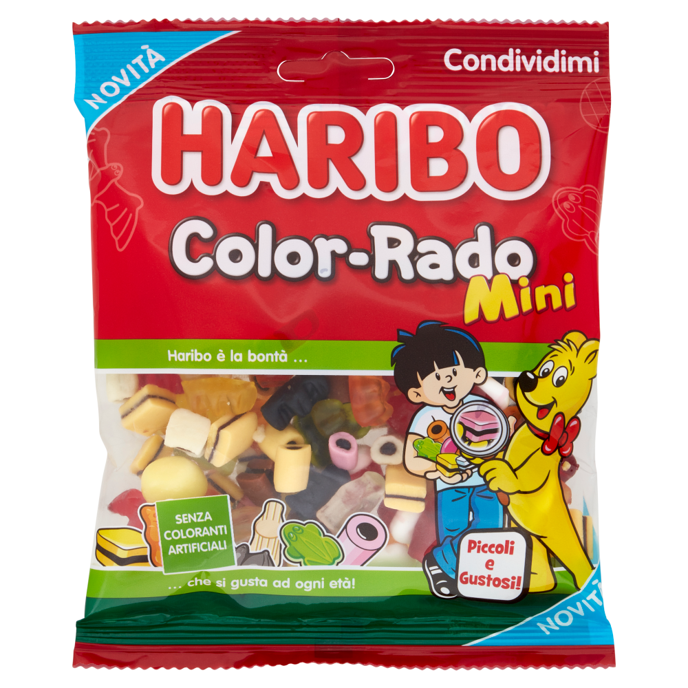 Caramelle Haribo Mini, Confronta prezzi