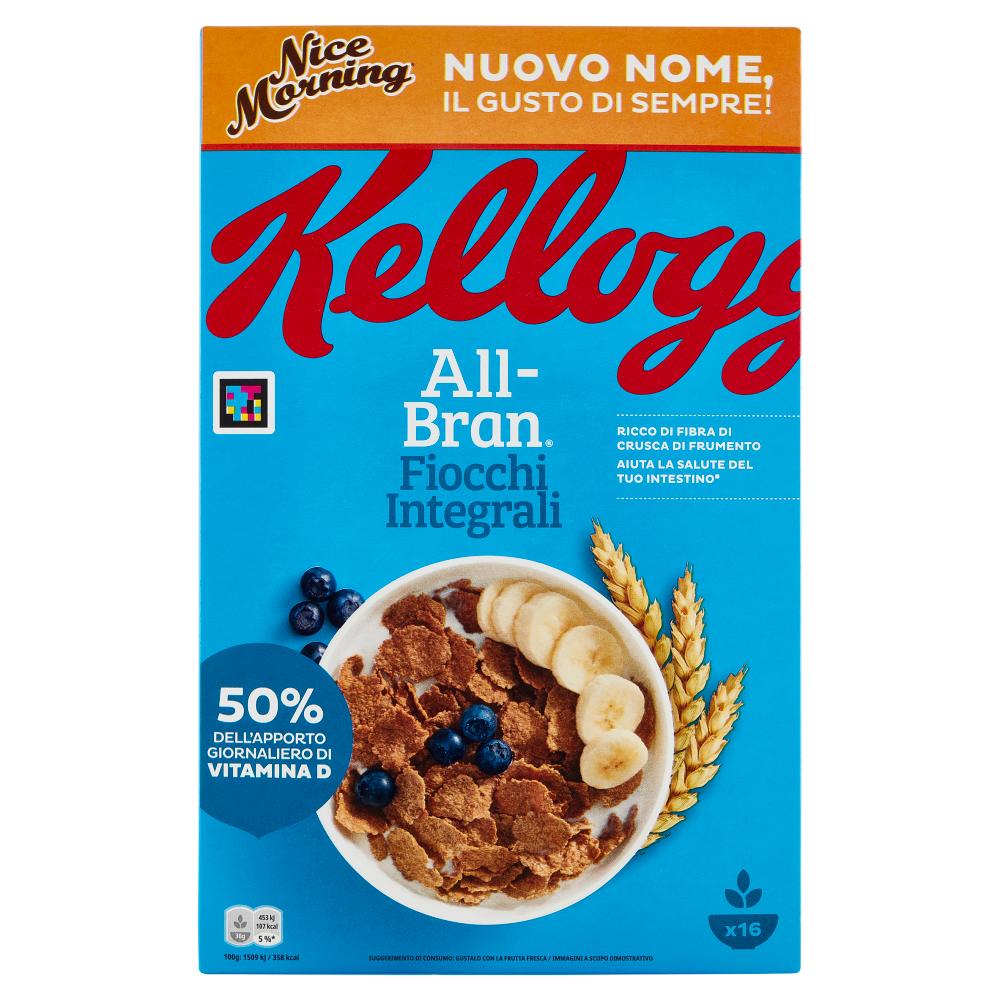 Kellogg's Caticorn Cereals - Cereali al gusto Fragola - 350g