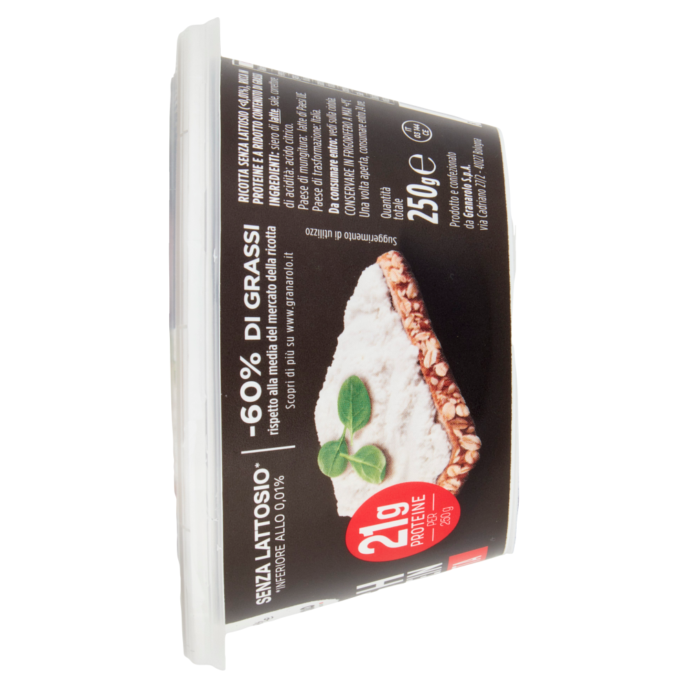 Granarolo Benessere High Protein Ricotta 250 G Carrefour 2053