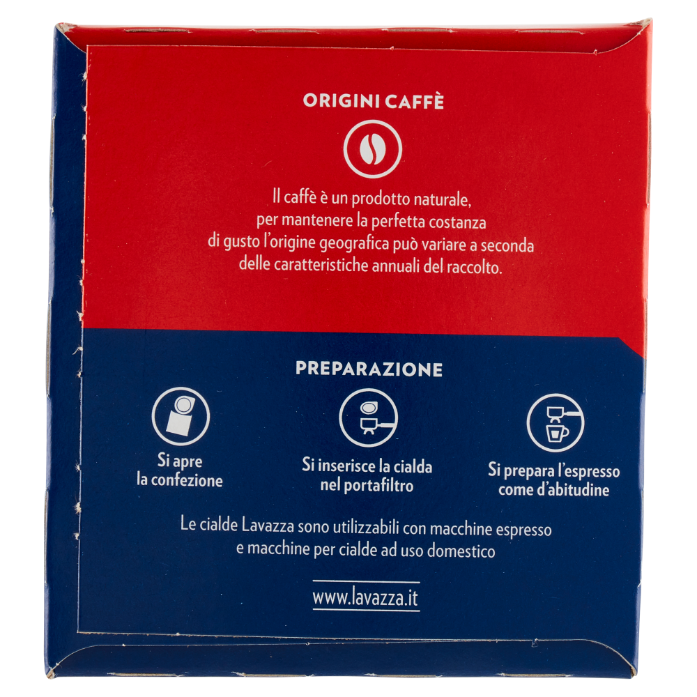 CAFFÈ CREMA E AROMA 18 CIALDE 125 g PRIMIA - Primia