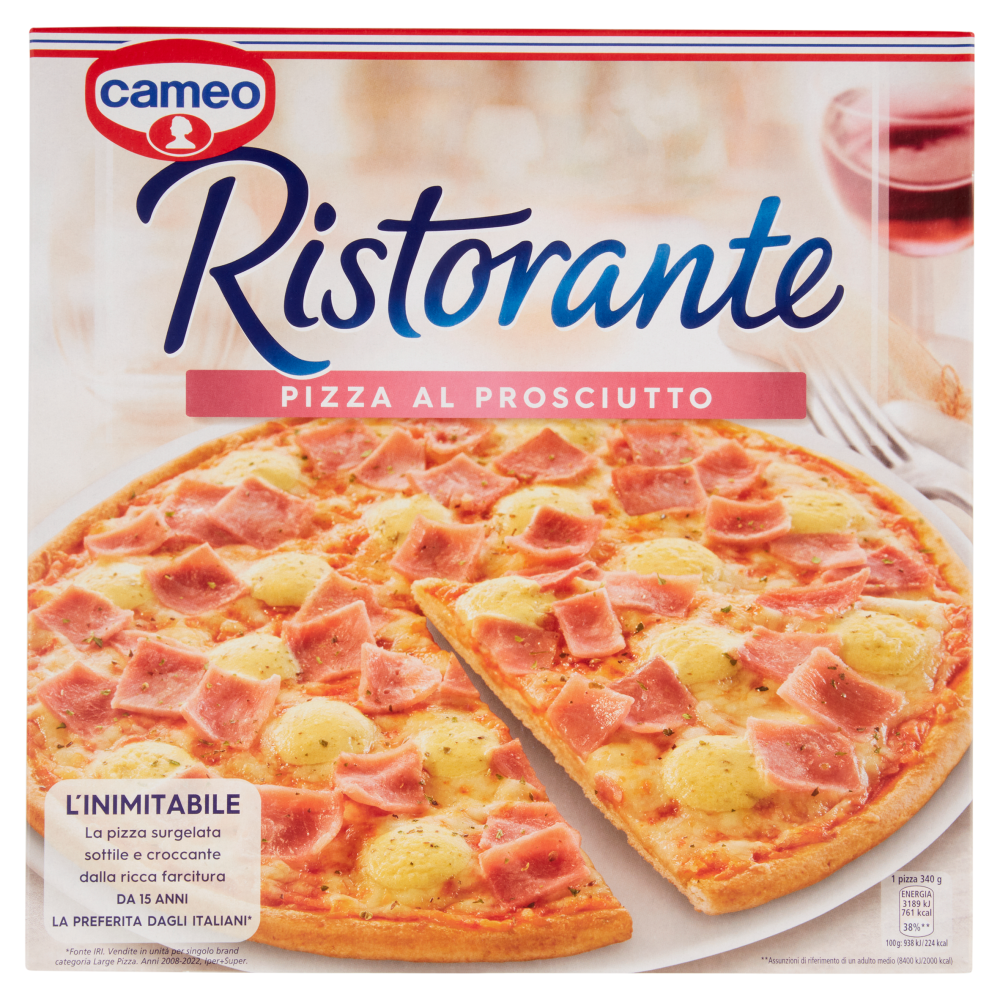 Pizza biscotto è un ricetta creata dall'utente ste742. Questa