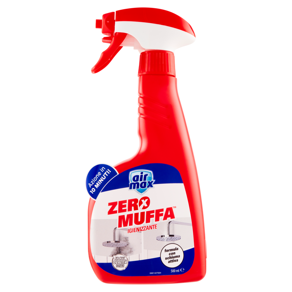 3S MUFFYCID FAREN Sciogli Elimina Muffa Igienizzante Spray 500 Ml