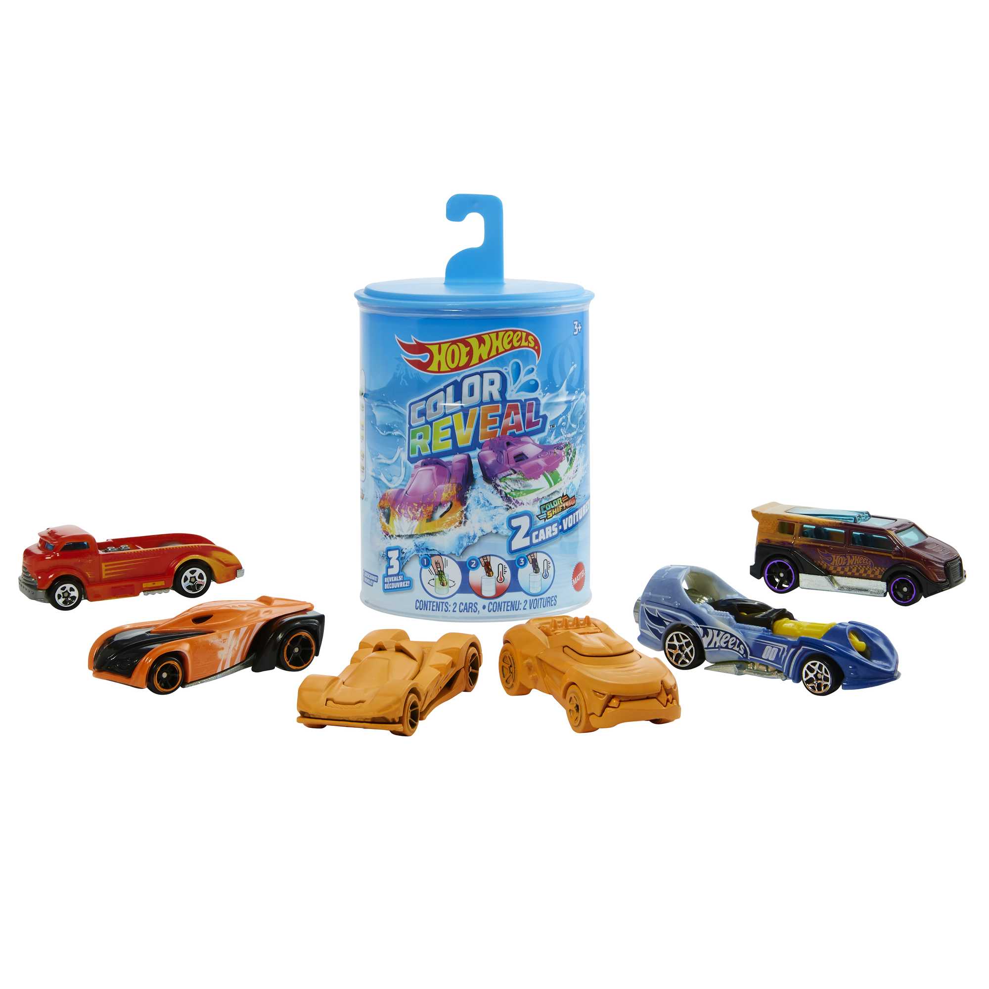 hot wheels color shifters carrefour