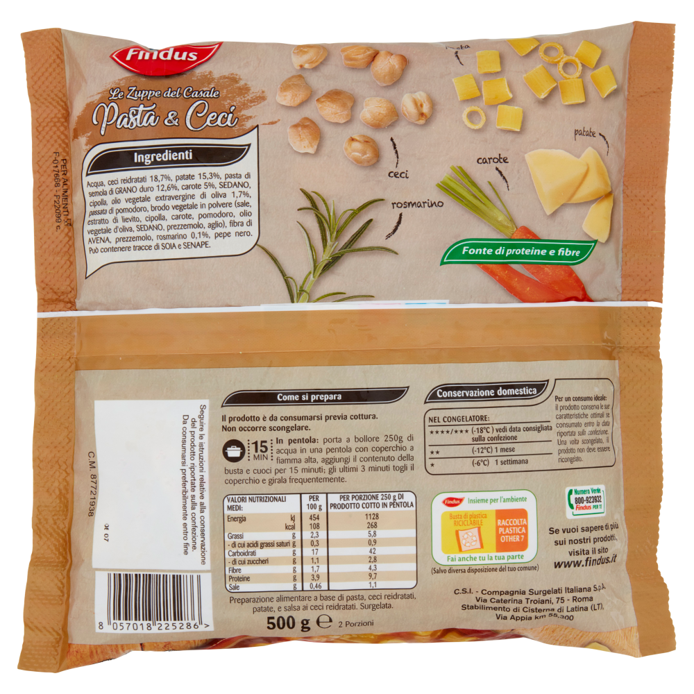 STELLE FILANTI 6 SAPORI 250g Box