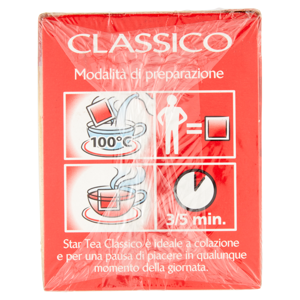 Star Tea Classico 60 x 1,5 g