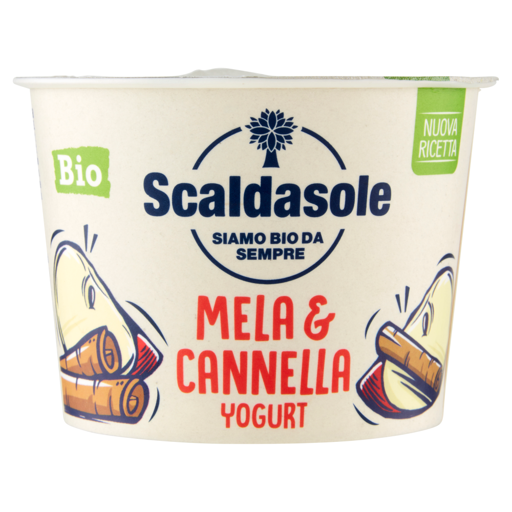 Yogurt Dessert Mandorla 125ml Bio Isola Bio