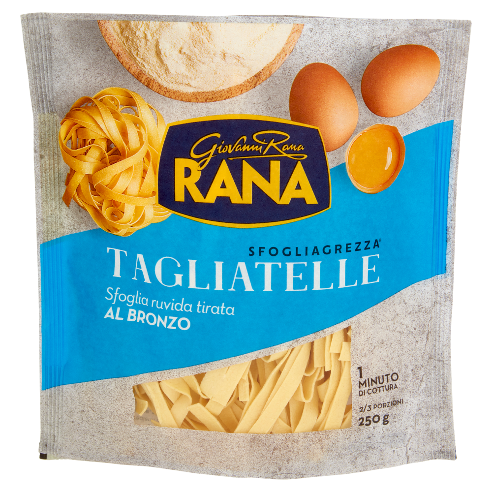 Giovanni Rana Sfogliagrezza Tagliatelle 250 g