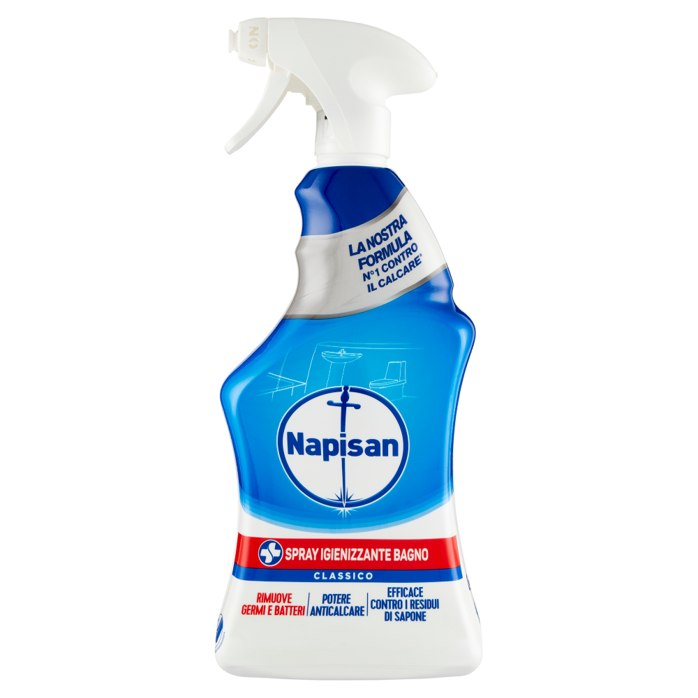 Idisan Spray Igienizzante per Mascherina Mani e Superfici 100ml - TuttoFarma