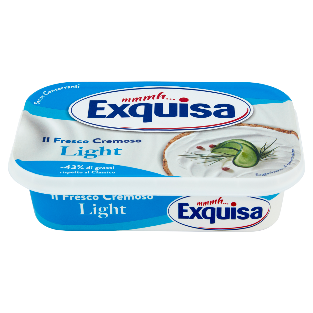 Exquisa Light 175 G Carrefour