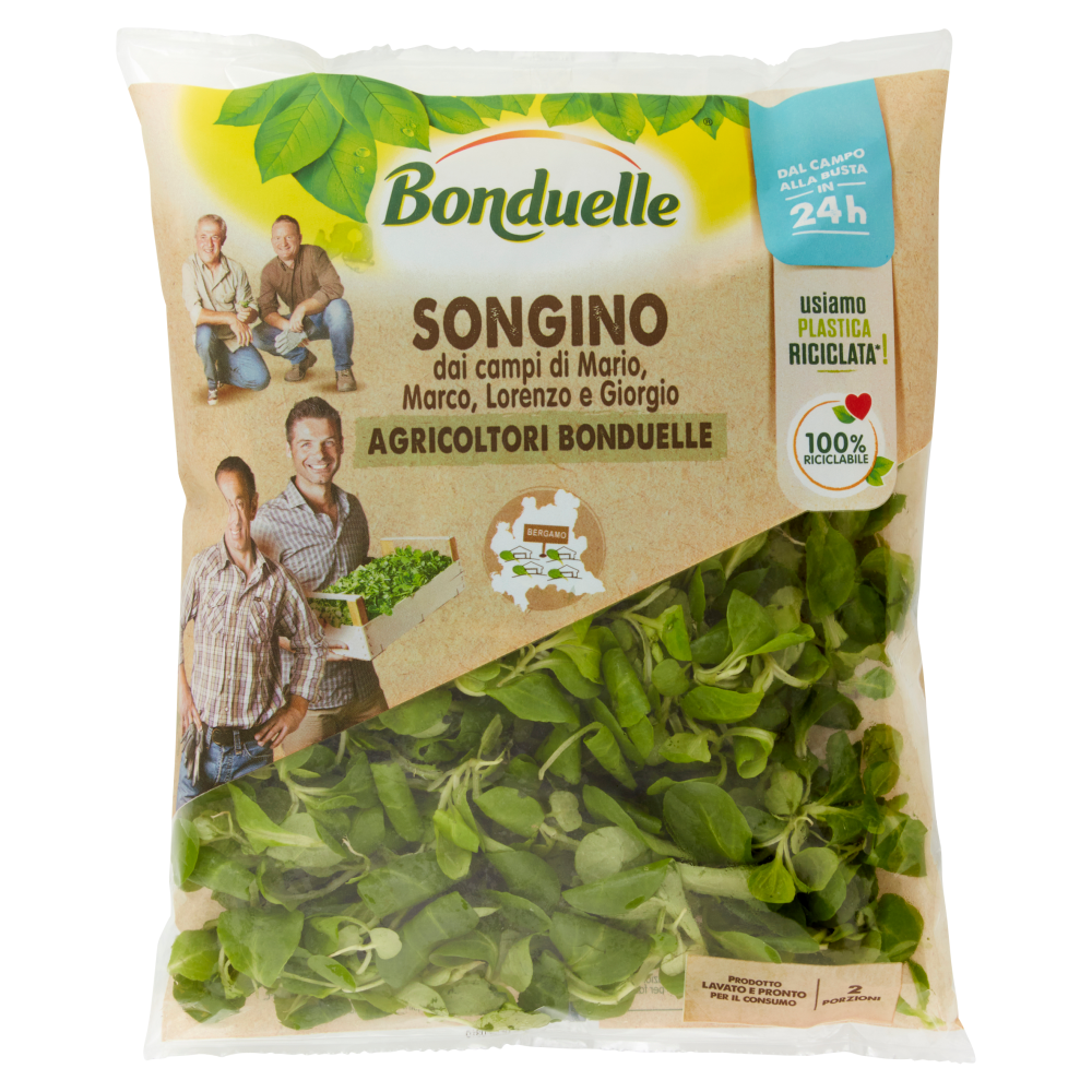 Bonduelle Songino 80 g