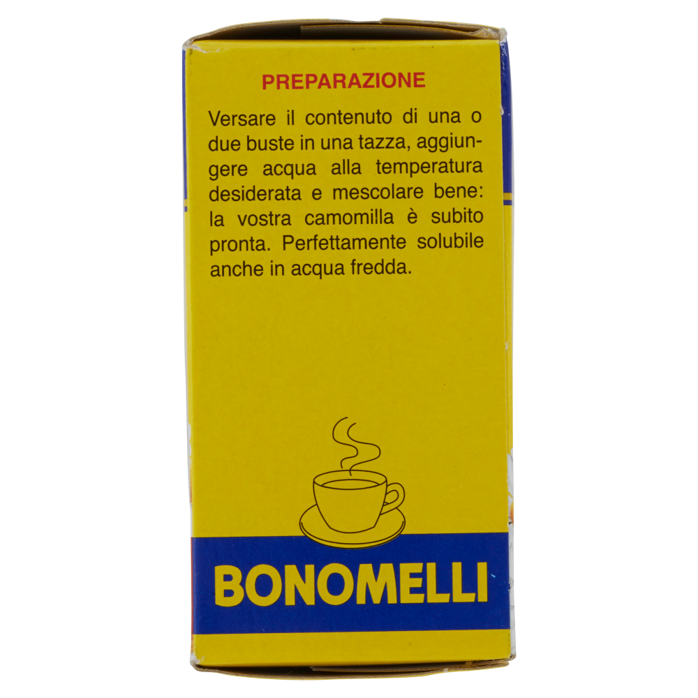 Camomilla Solubile BONOMELLI 100g - 8001840326376 - MULTI DISTRIBUZIONE SRL