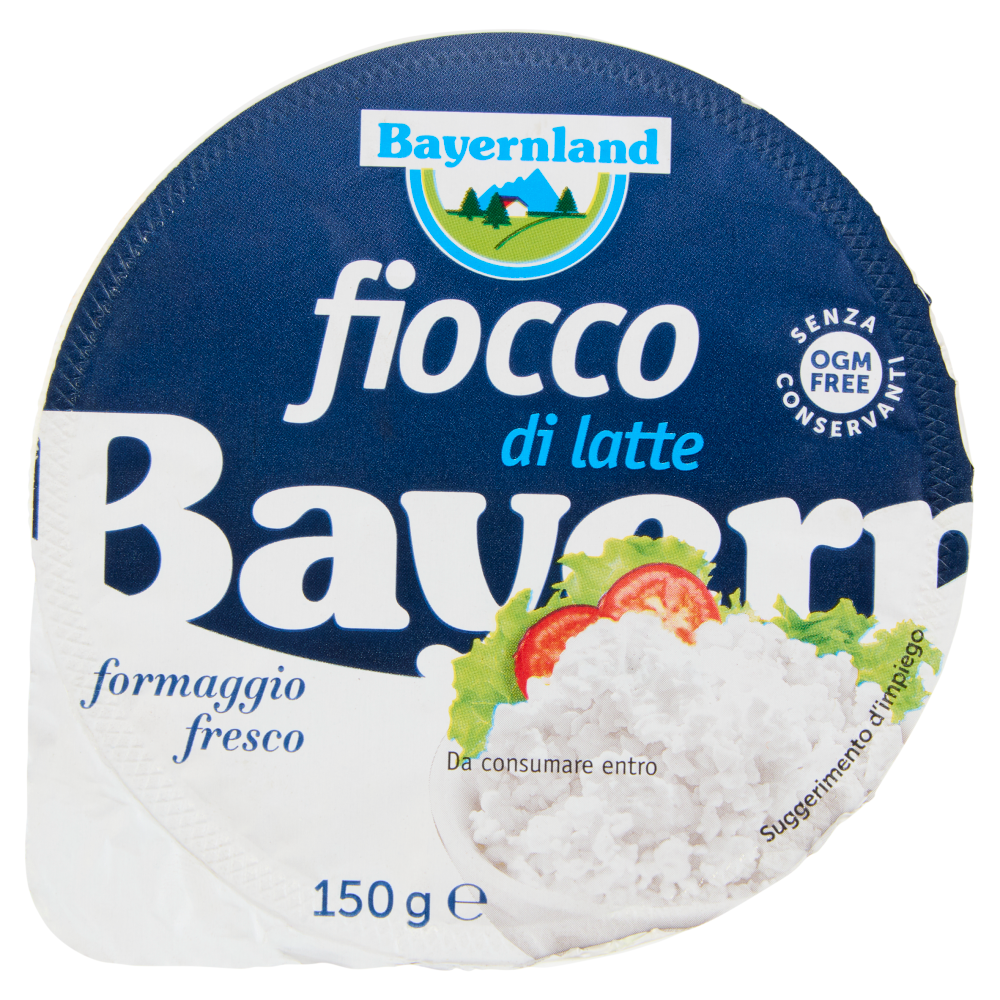 Bayernland lancia il nuovo fiocco di latte High protein