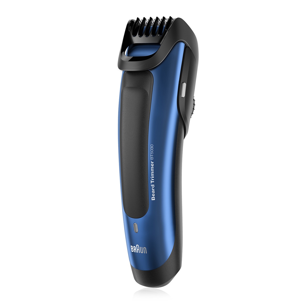 Braun BT5030 regolabarba Nero, Blu