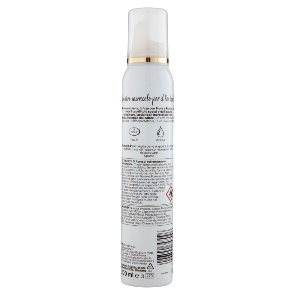 Propose Termo Protettore Per Capelli 200 ml –