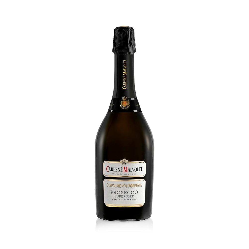 Prosecco Valdobbiadene Offerta Prosecco Superiore Cartizze DOCG Conegliano  Valdobbiadene Si Abbina Con Formaggi Dolci o Delicati Patè. - Metodo  Charmat 750ML : : Alimentari e cura della casa