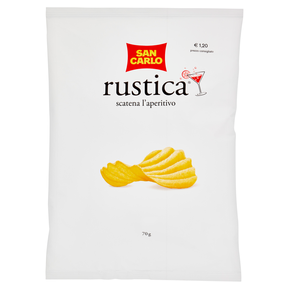 San Carlo Rustica 70 G | Carrefour