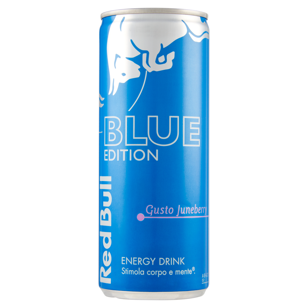 Red Bull Energy Drink, Gusto Juneberry, 250 ml | Carrefour