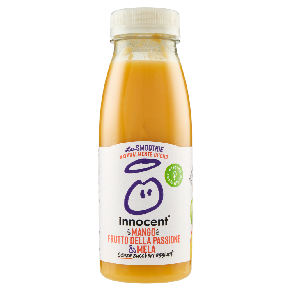 Innocent Smoothie Mango E Frutto Della Passione 250 Ml Carrefour