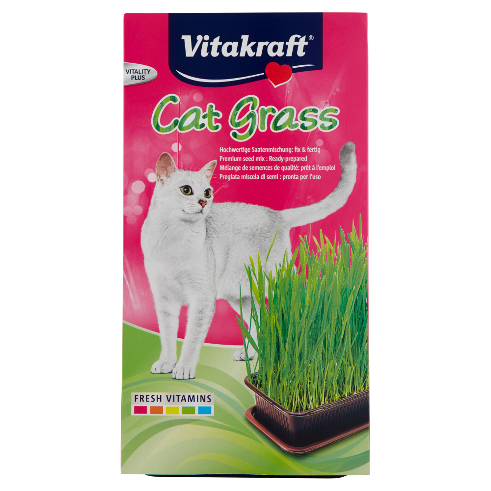 Vitakraft Cat Grass 120 g