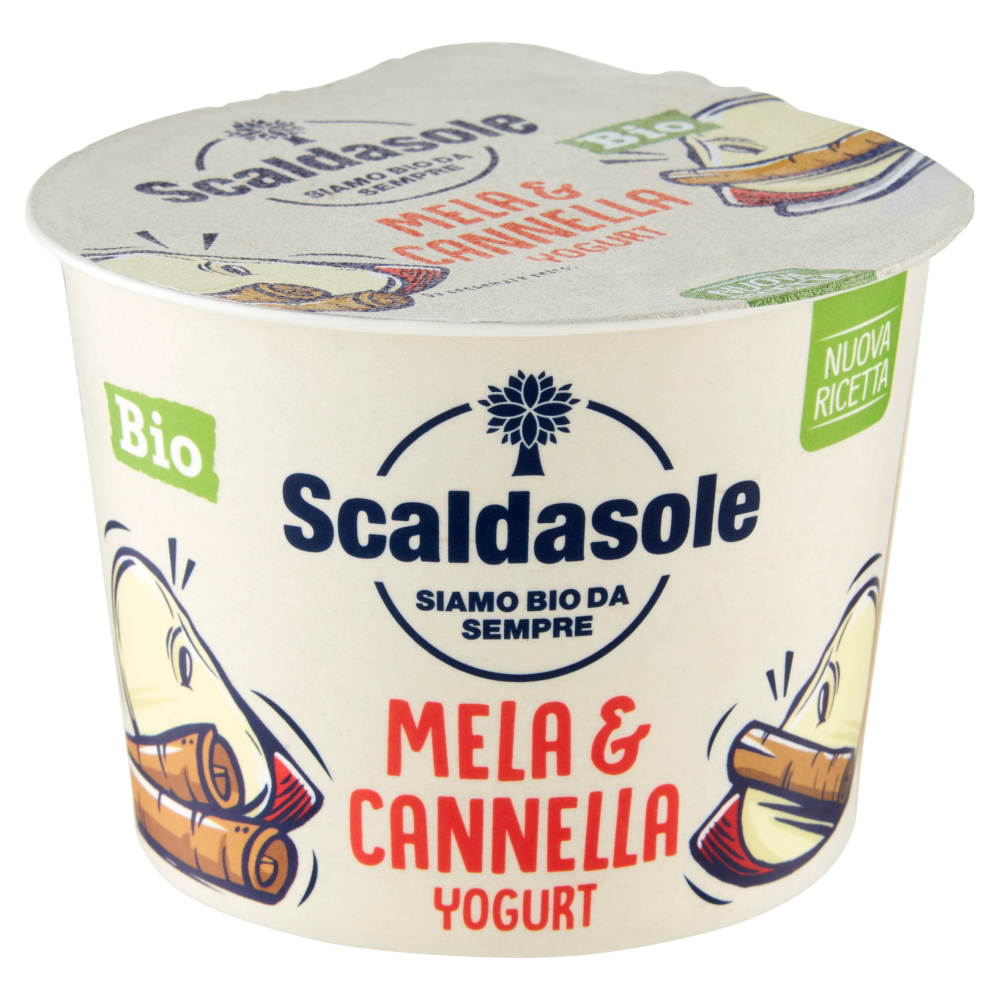 Scaldasole Yogurt al Cocco gr. 130 Spesa online da Palermo verso tutta  Italia