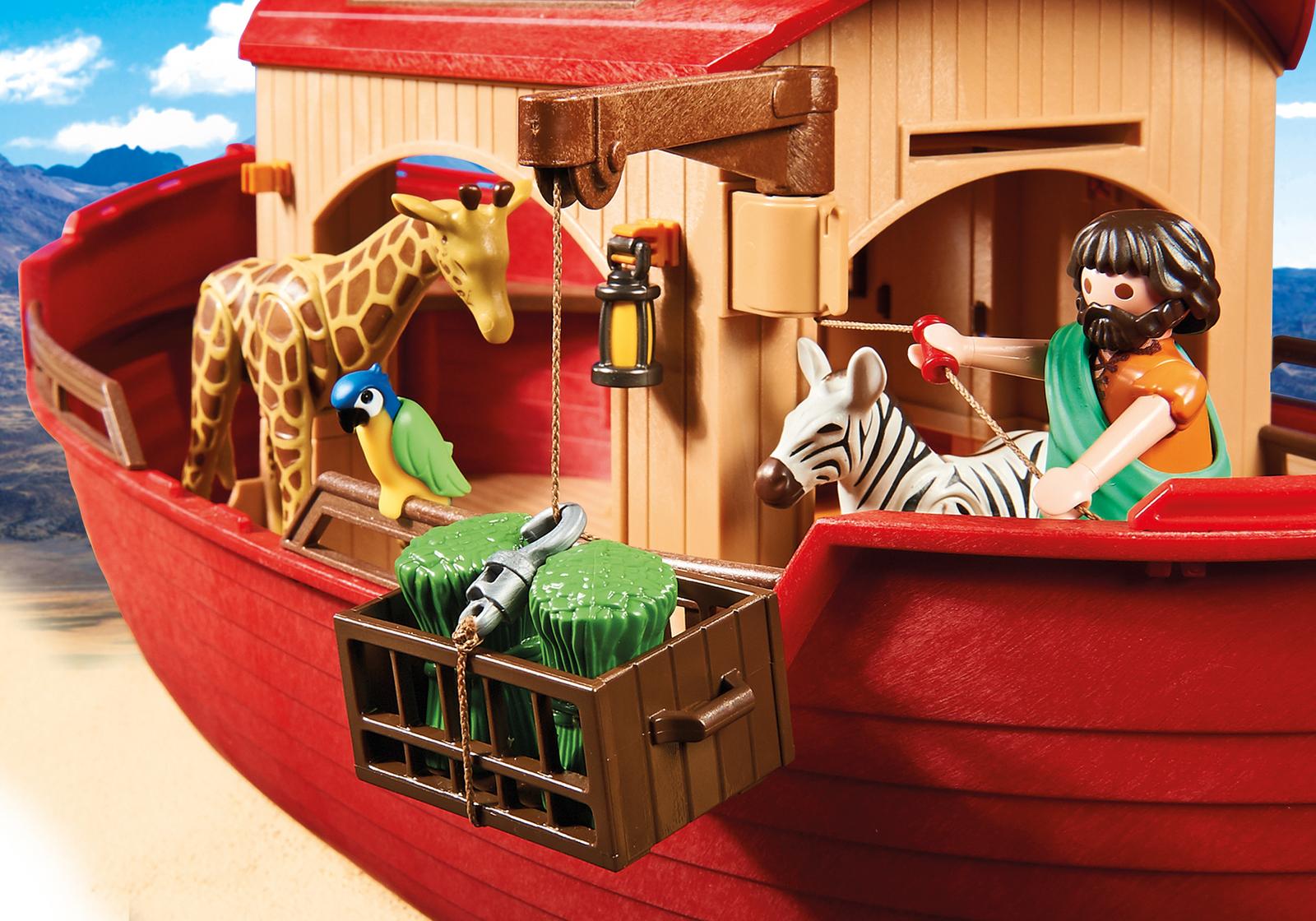 Arca noe playmobil carrefour online