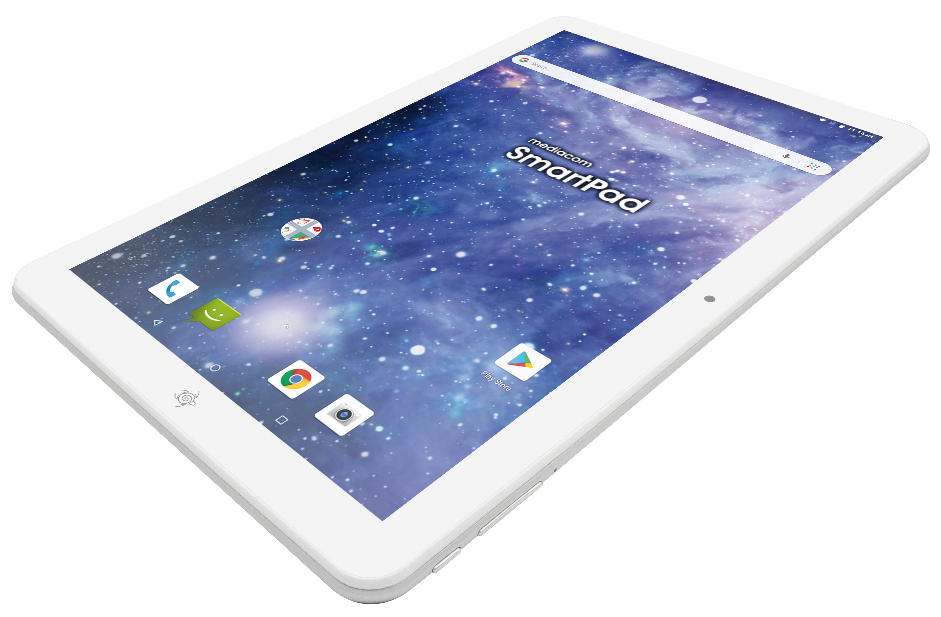 Mediacom SmartPad X10 4G LTE-FDD 32 GB 25,6 cm (10.1) Spreadtrum 2 GB  Android 12 Go edition Nero