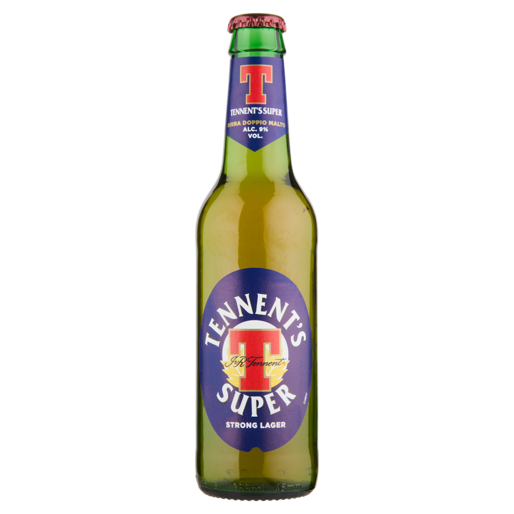 Tennent's Super 35,5 cl | Carrefour