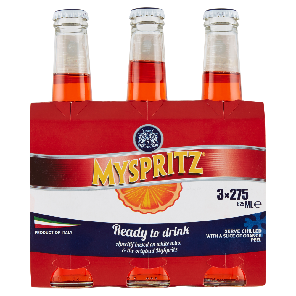 Aperol Spritz pronto, vendita online