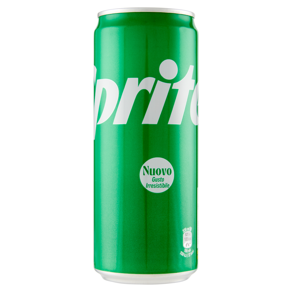 Sprite Sleek 33 cl | Carrefour