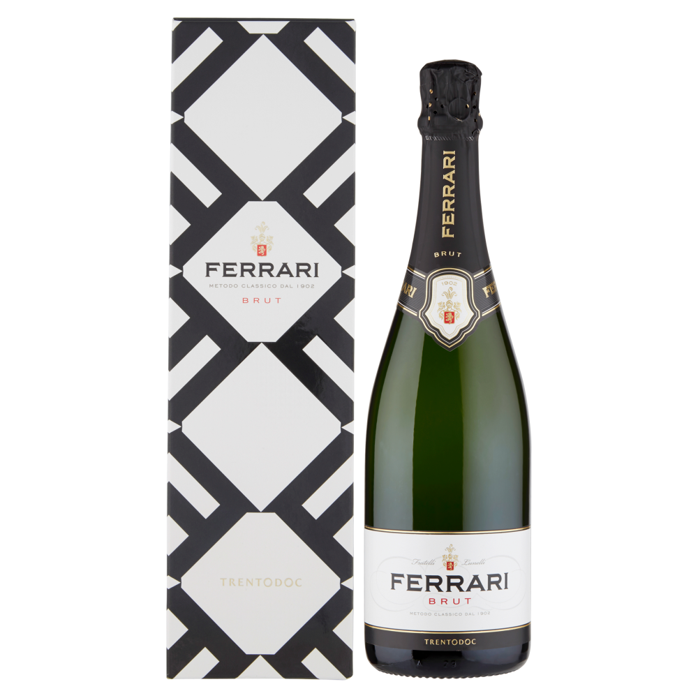 Ferrari Brut Trentodoc 0,75 l | Carrefour