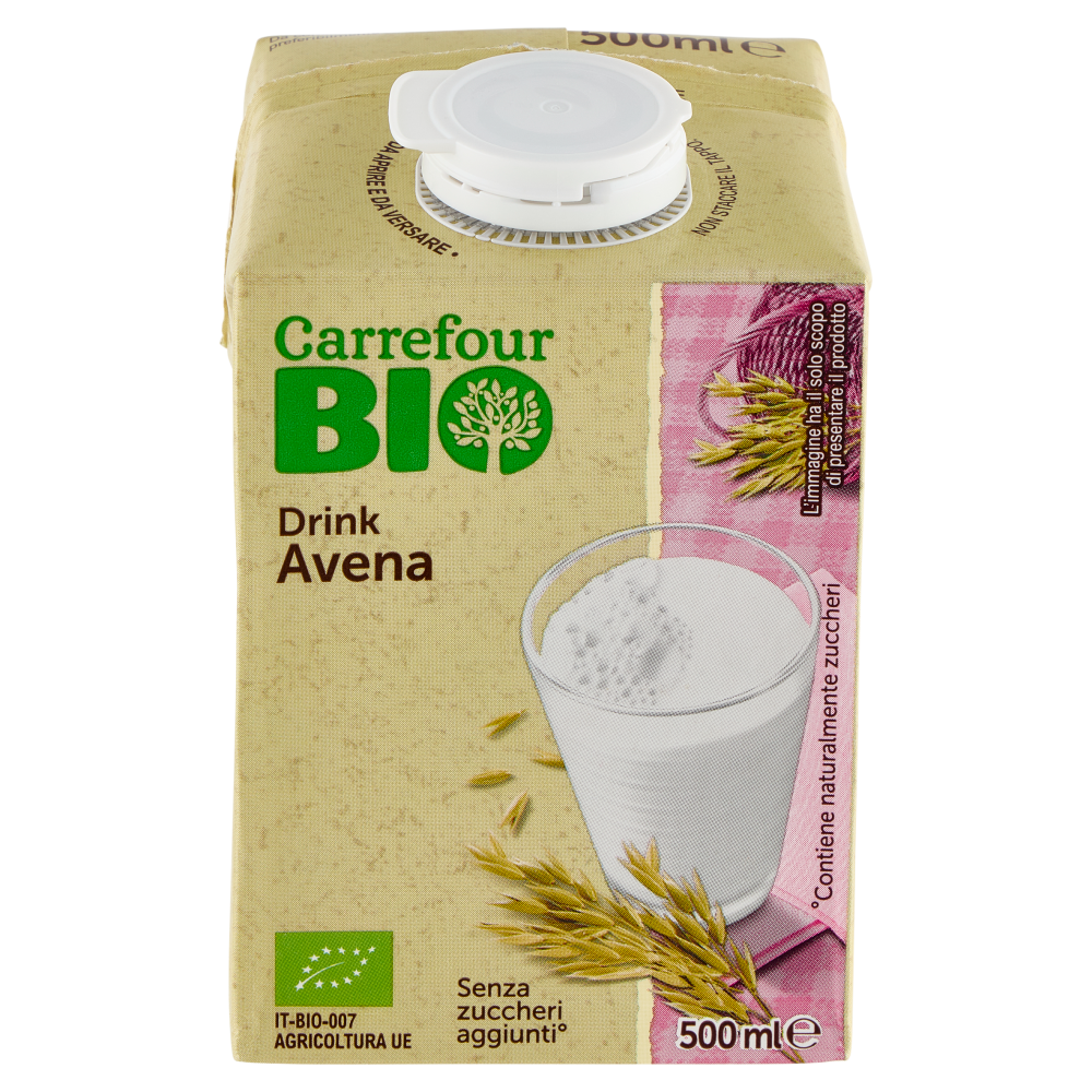 Latte di Avena: fai da te in casa