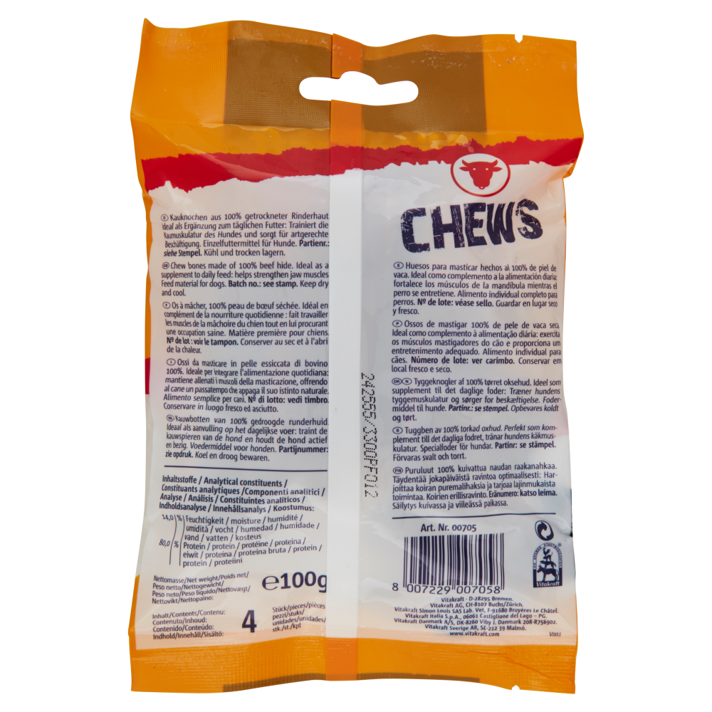 Masticativi Chews – Vitakraft