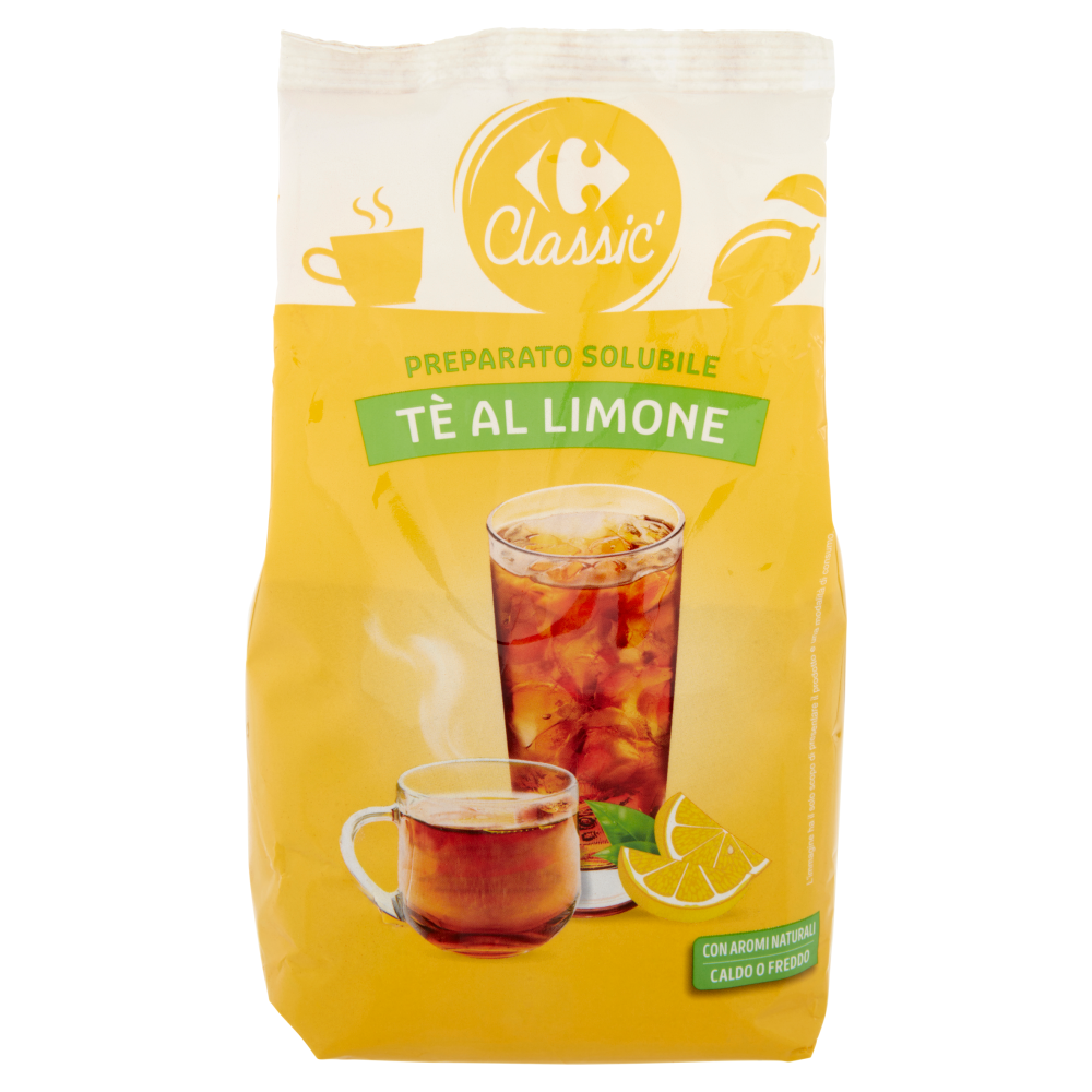 Carrefour Classic Thé al Limone 6 x 200 ml