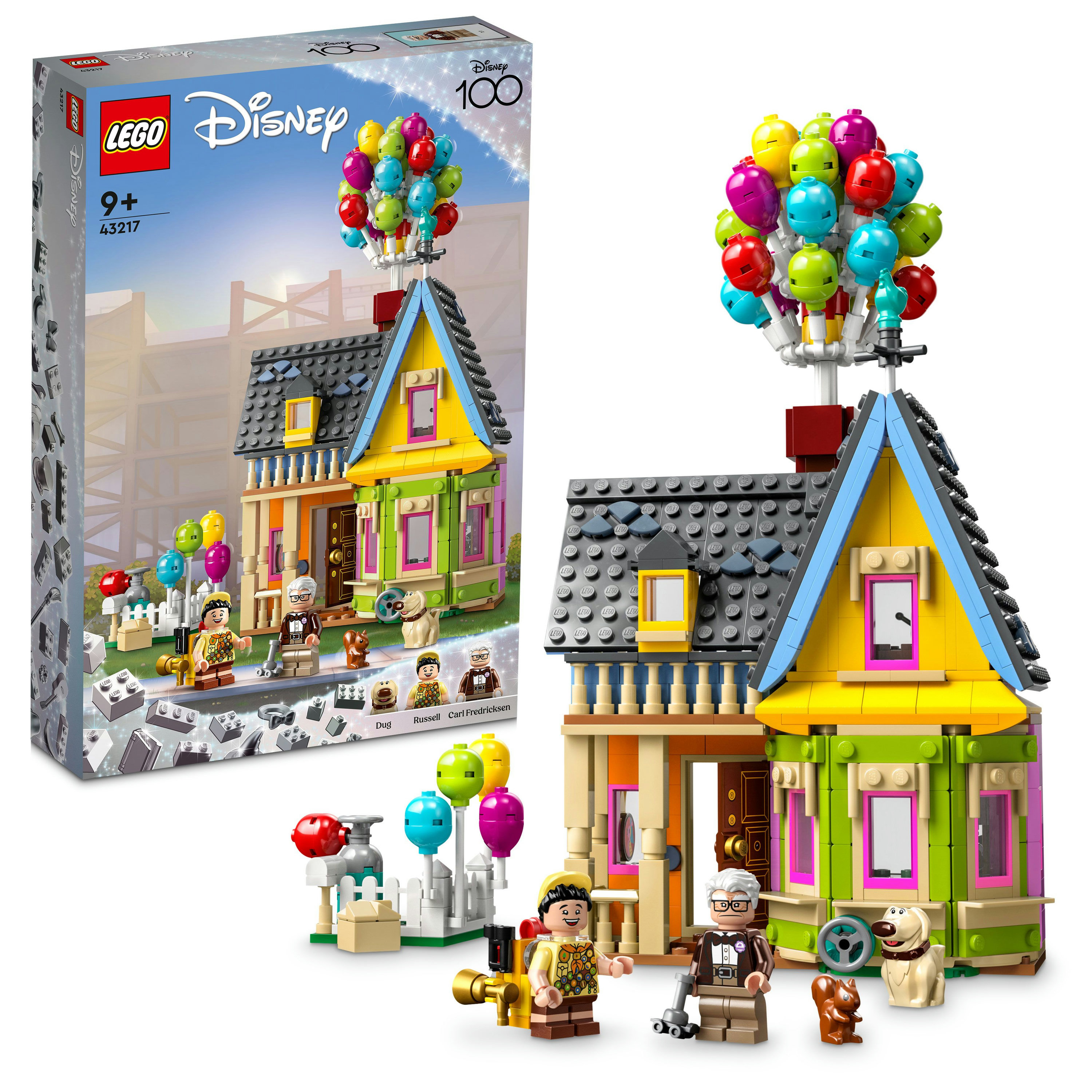 LEGO Disney Casa di Up SOTTOCOSTO su , AFFARE al -18